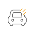 car steam cleaner icon