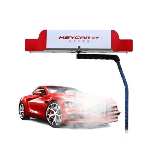 non-contact auto car wash machine